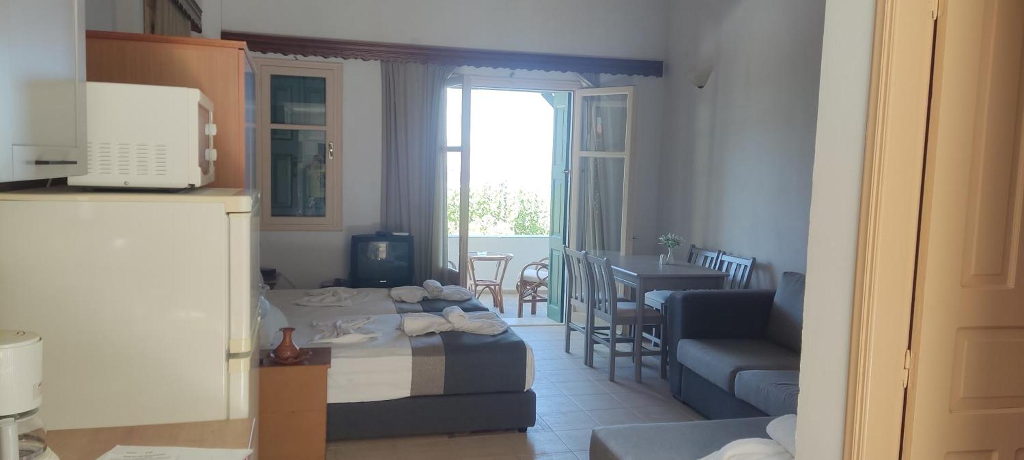 Troyan Hill Apartments Petra  Exterior foto