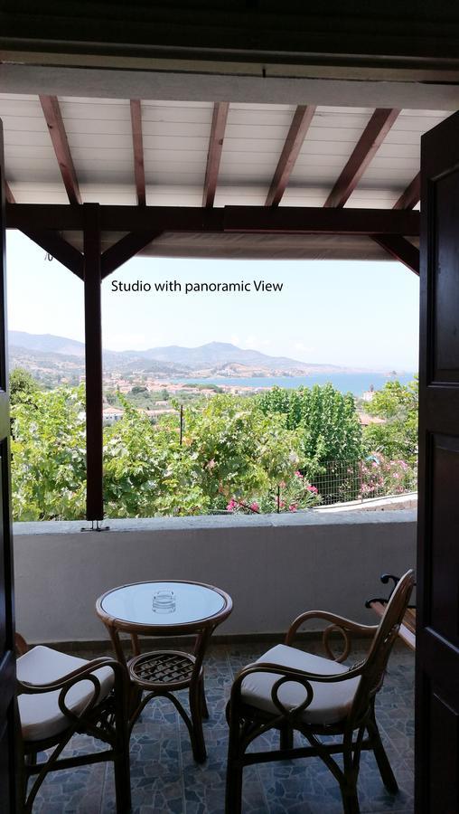 Troyan Hill Apartments Petra  Exterior foto